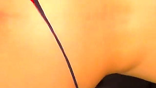 Rabuda Gostosa Fudendo Com a Calcinha De Ladinho at Gozada Dentro Da Buceta. Creampie Latina Brasileira