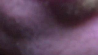 Breath Holding in Satin Pajamas - Puffy Cheeks, Red Face & Intense Struggle