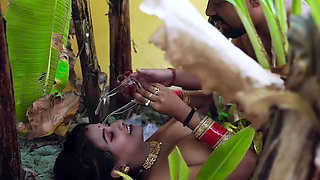 Soteli beti ko itna chod ki wo rone lgi hardcore sex