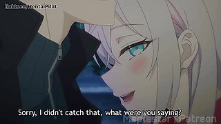 She Knows How To Ride And Satisfy A Virgin Cock - Animation Porn
