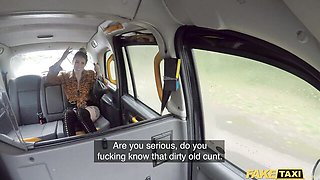 Fake Taxi featuring Ava Austen and Marc Rose's brunette scene
