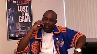 Black babes are amazing in the bedroom ft. Lethal Lipps: Blowjob, Doggy  Cowgirl Porn