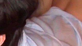 Creampie with a Smooth Beauty - Haru Yamaguchi - Ep3