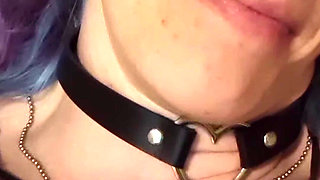 Kittienoone Tried to Film Fucking Herself and Squirt