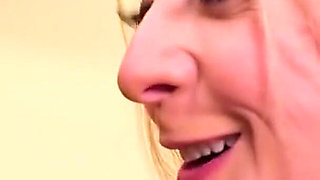 Parody with Two Smoking Hot MILF in a Lesbian Mess While Their Husbands Are Out.