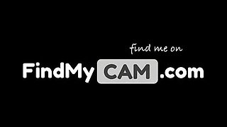Tiny-Titted Chinese Webcam Girl