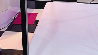 Threesome with Two Mexican Men and a Latina MILF Fucked in Front of Her Husband