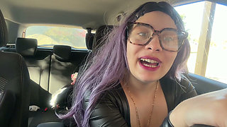 Im in the Car and Honking Horn with My Big Ass.