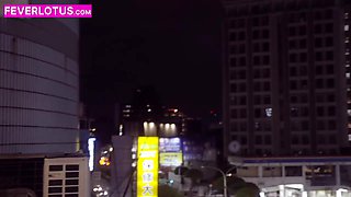Petite Cutie - Petite Taiwanese Cutie Perky Little Tits Bouncing Wild