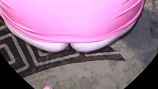 Pink Dress Bi Couple