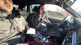 Smoking Stemommy Human Ashtray & Breastfeed Reward POV