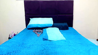 Naked Granny BBW Home Alone