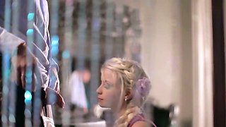 Blonde Beauty s Cock Sucking