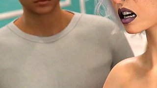 Three Rules of Life - Part 37 Hot Panties and Body by Loveskysan69