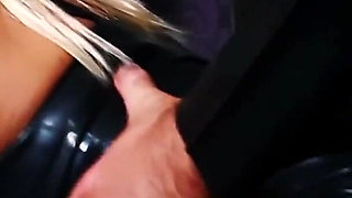 Michelle Thorne Has Her Slave Fuck Her