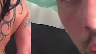 Mature Milf wants to try the doctor's huge cock!