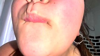 Stefi Fetishes - The Depth Of My Mouth