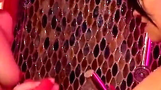 Mia Diamond's lesbian perversion