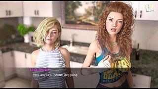 3d walkthrough, walkthrough, backstory