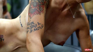 Sizzling Encounter with Dana Vespoli's Irresistible Allure