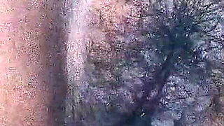 Virgin Hairy Pussy of Amallu Girl Defloweration, Part -1