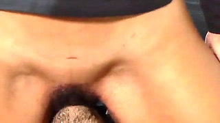 Facesit and orgasm in my mouth