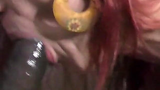 Interracial Fuck with Dimitri