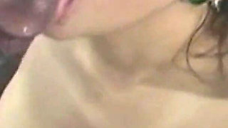 A Dorky Teen Cannot Wait to Get a Hard Cock Treatment From a Black Stud