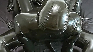 Full Latex Sex - Alex Latex