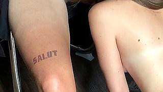 Best Friends Decided to Film Their First Video - a Facefuck and Real Homemade Sex