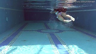 Andreina's big ass trailer