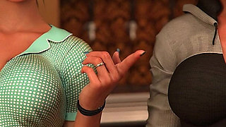 Dominos Beach 4 - Alex Lands a Beach Job with Fiona’s Help