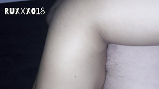My Colombian Girlfriend Gives Me Oral Sex for the First Time