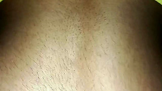 Aaj meri nightie sarka ke uppar ke chuda mujhe doggy style fucked my brother-in-law with his hand on my big ass, then loudly fucked my big pussy.