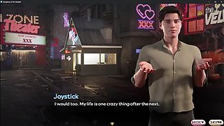 Prison Threesome Hentai - Young Men Cartoon Fantasy Fuck - Symphony of the Serpent Part 43