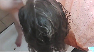 You Put a Camera in My Shower and Spied on Me