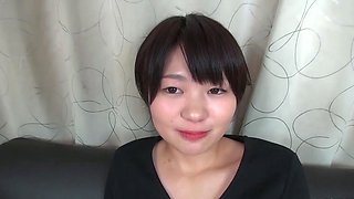 Cute Babe Has Amazing Tight Pussy Miki Serious