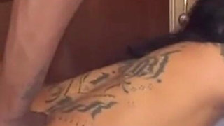 Black Big Dick Is Best for Deepthroating - Hardcore Fuck Doggy Style and Missionary in POV