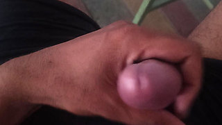Hast mathun big size dick very hot sexy land shape