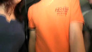 Porn lives, swinger lives: fucking all around the hotel as if