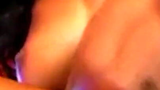 Anal Double Fucked Bareback with Friends