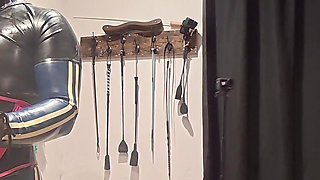 Restricted Latex's First Visit to Me