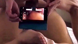 Amateur Blonde Mature Wife Enjoys Sex After Walk