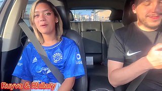 First-ever Bumfuck of the young Cruzeiro doll