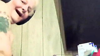 This Bitch Needs a Slapping and Spanking Here's Cums a Rough Glove Mmmm She Loves