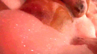 Busty Girl Has Sex in a Jacuzzi with a Guy From Tinder