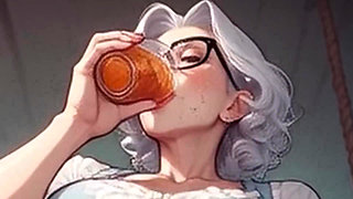 Waifu Mature Teacher POV - Sunflower Dress Bench Close-up Teasing & Fucking (1m Tease))