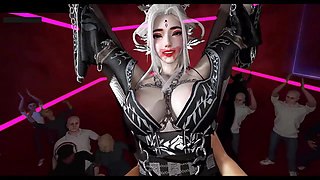 Queen of the Booty Pantheon- 3D Animation Hentai