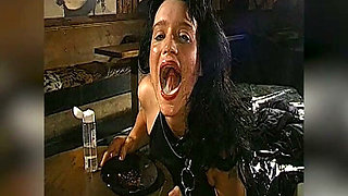 Ggg John Thompson - Nasty Bukkake Gangbang Session