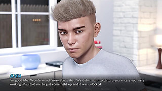 Timestamps: Lost Love 31 - 18yo Blonde Deep Throats My 10 Inch Cock